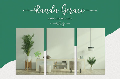 Bella Riosa Font Attract Studio 