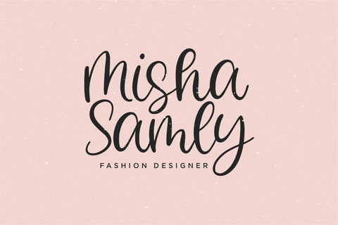 Bellafela Font Qwrtype Foundry 