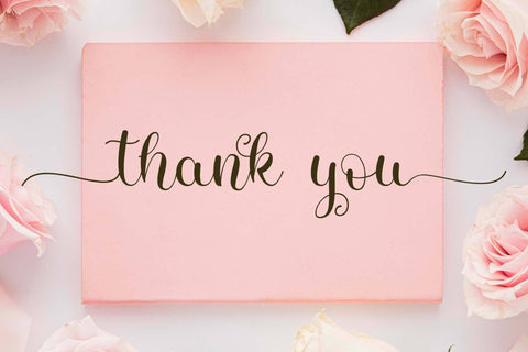 Bellaluna Font love script 