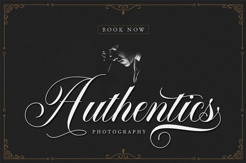 Bellanaisa Script Font Fargun Studio 