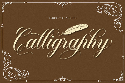 Bellanaisa Script Font Fargun Studio 