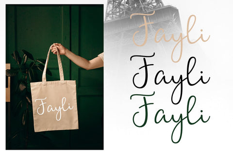 Bellasia Font azkiyaazka026 