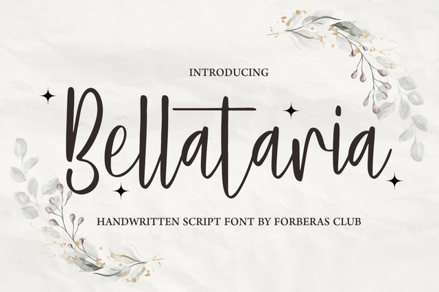 Bellataria Font Forberas 