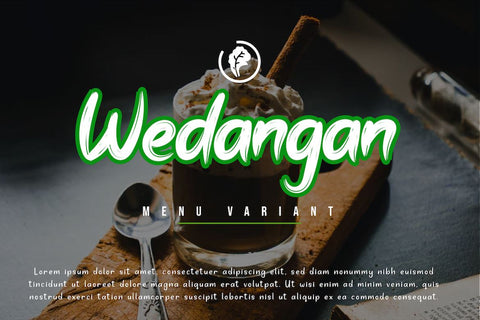 Bellaty Font twinletter 