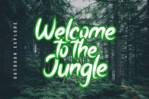 Bellaty Font twinletter 