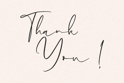 Bellisha Smith Font Letterena Studios 