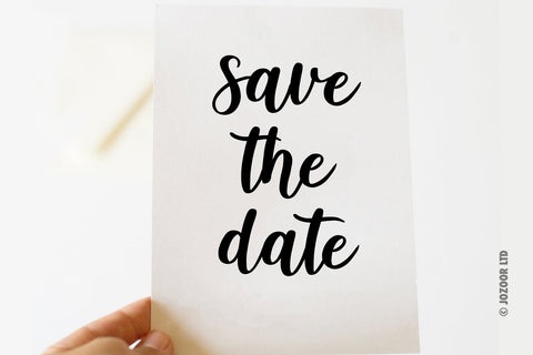 Bellony - Handwritten Script Font Font Jozoor 