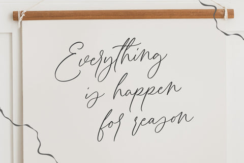 Bellowers Font Aestherica Studio 