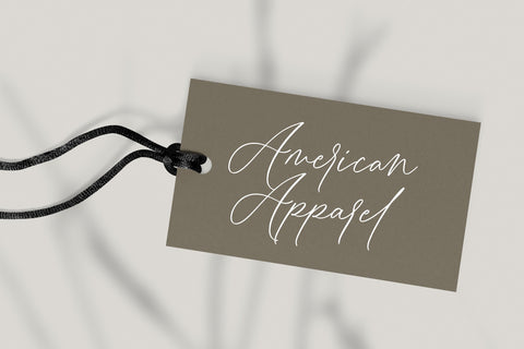 Bellowers Font Aestherica Studio 