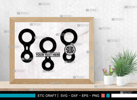 Bells Monogram, Bells Silhouette, Bells Svg, Wedding Bell Svg, Jingle Bells Svg, Reception Bell, SB00064 SVG ETC Craft 