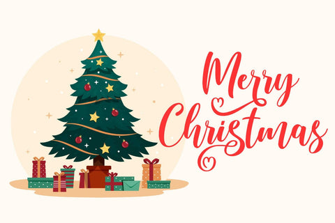 Beloved Christmas Font Madatype Studio 