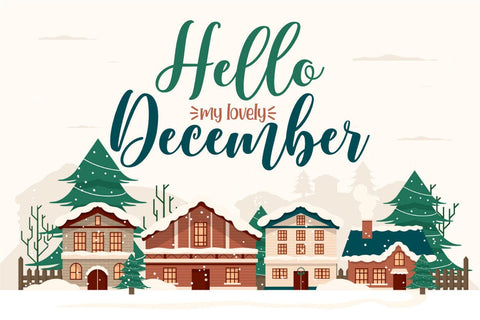 Beloved Christmas Font Madatype Studio 