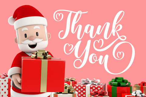 Beloved Christmas Font Madatype Studio 