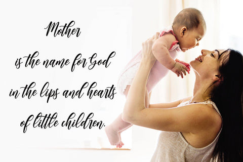 Beloved Christmas Font Mozarella 