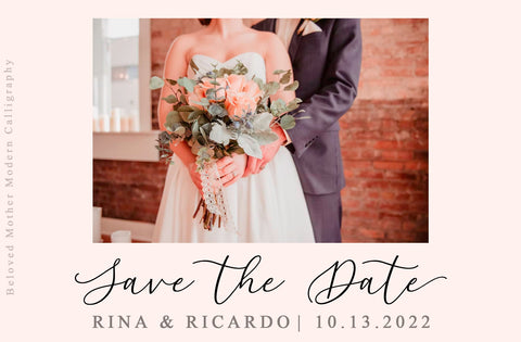 Beloved Mother Font Yuby 