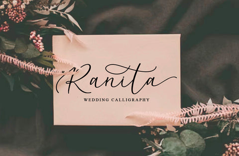 Beloved Mother Font Yuby 