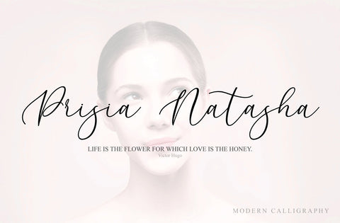 Beloved Mother Font Yuby 