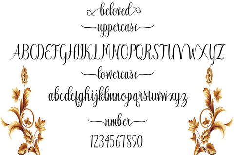 Beloved SVG StudioRZ 