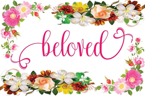 Beloved SVG StudioRZ 