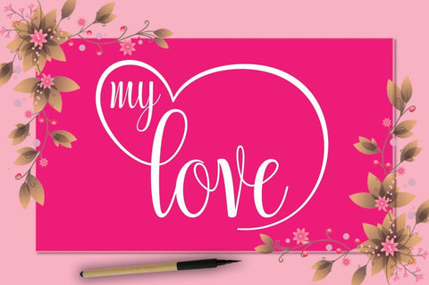 Beloved SVG StudioRZ 