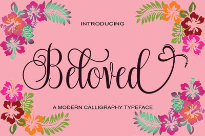 Beloved SVG StudioRZ 