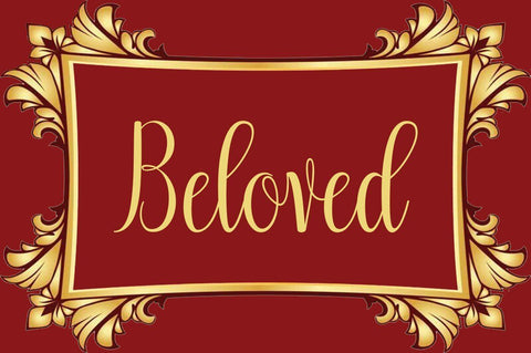 Beloved SVG StudioRZ 