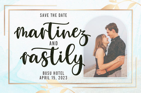 Beloved turtle Font Rastype 