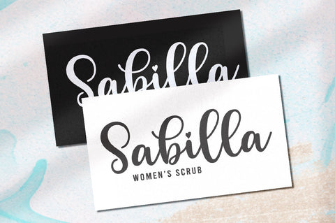 Beloved Turtle | Script Font Font Rastype 