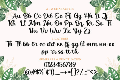 Beltania Font Madatype Studio 