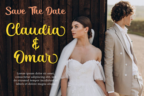 Beltania Font Madatype Studio 