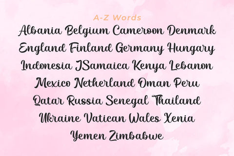 Beltania Font Madatype Studio 