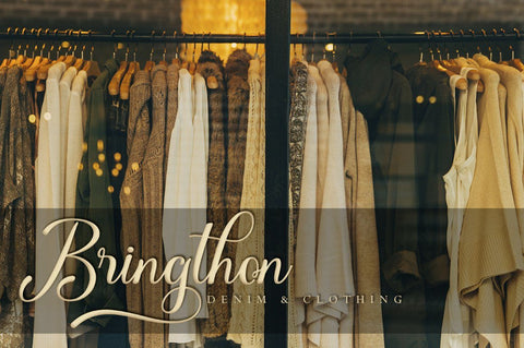 Belycha Font Muhajir 