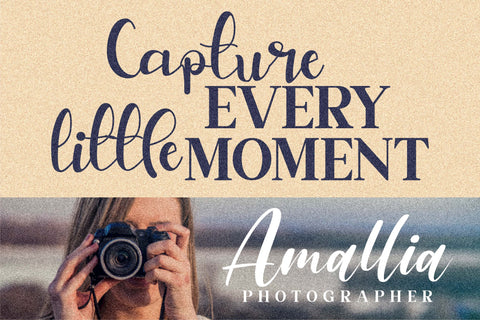 belymole Font Letterena Studios 