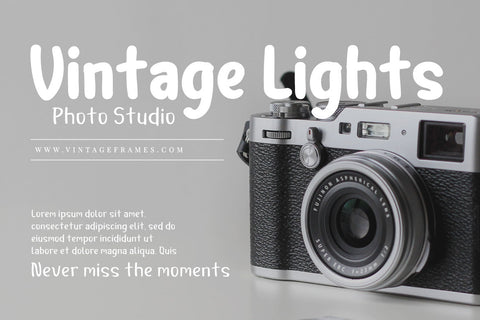 Benah Font twinletter 