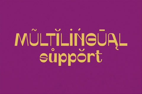 BENATHIO Typeface Font Storytype Studio 