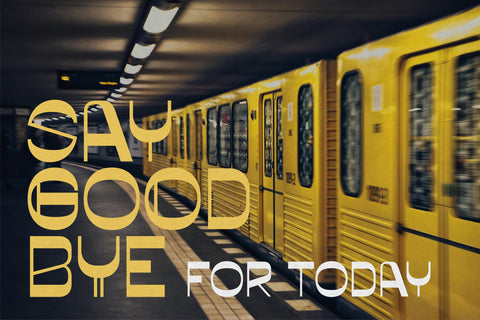 BENATHIO Typeface Font Storytype Studio 