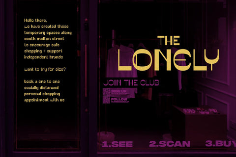 BENATHIO Typeface Font Storytype Studio 