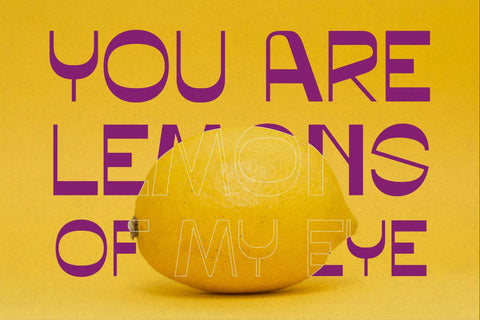 BENATHIO Typeface Font Storytype Studio 