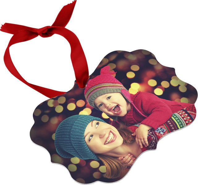 Benelux Keepsake Ornament Sublimation Templates: Unisub Blank Template #4103 SVG Unisub Sublimation 