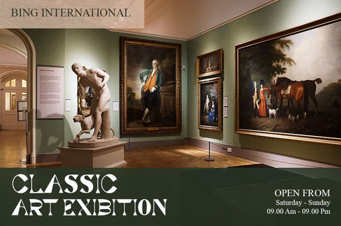 Bener - Stylist Display Font Font Illushvara Design 