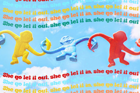 Benomout Typeface Font Storytype Studio 