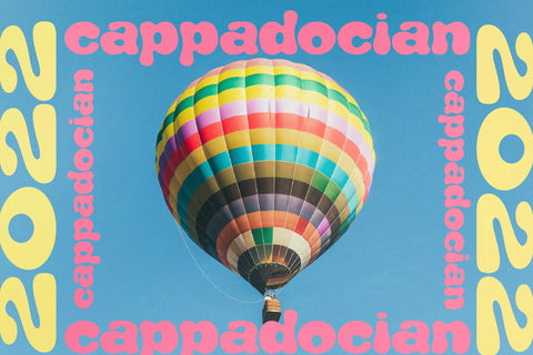 Benomout Typeface Font Storytype Studio 