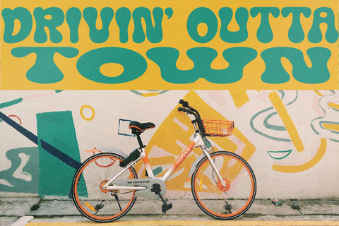 Benomout Typeface Font Storytype Studio 