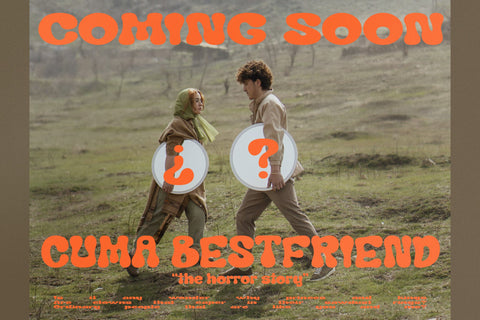 Benomout Typeface Font Storytype Studio 