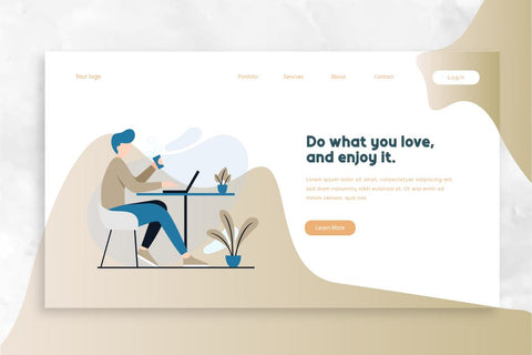 Bentto Font twinletter 