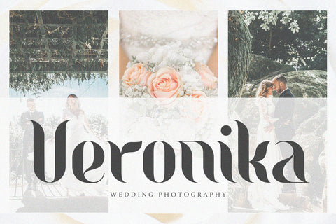 Bergand - Modern Serif Font Font Alpaprana Studio 