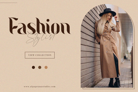 Bergand - Modern Serif Font Font Alpaprana Studio 