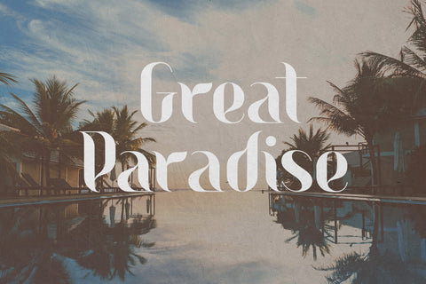 Bergand - Modern Serif Font Font Alpaprana Studio 