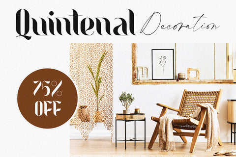 Bergand - Modern Serif Font Font Alpaprana Studio 