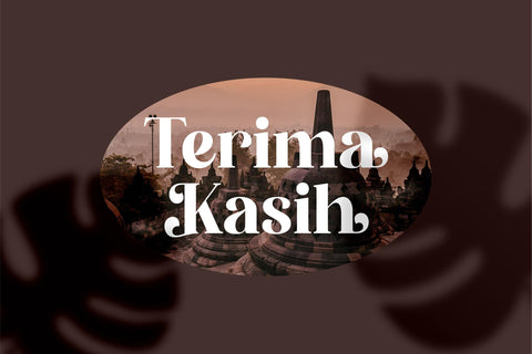 Bergante Typeface Font Storytype Studio 